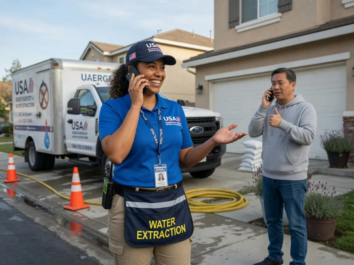 Emergency Water Removal Wapiti, WY FAQs